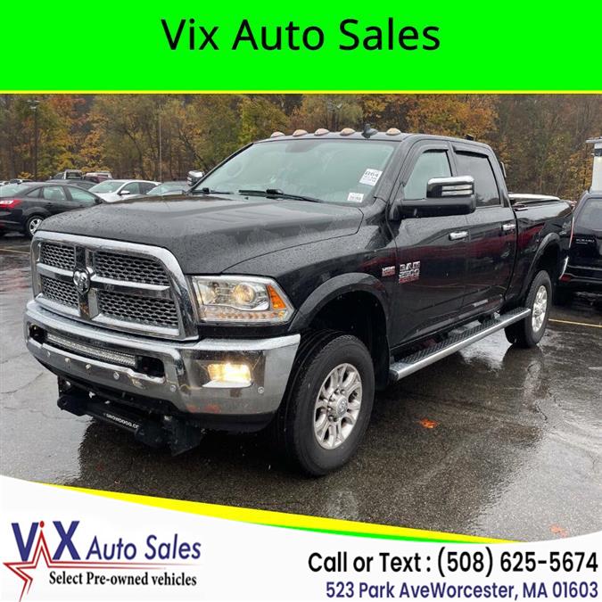 2018 RAM Ram 2500 Pickup Laramie's photo