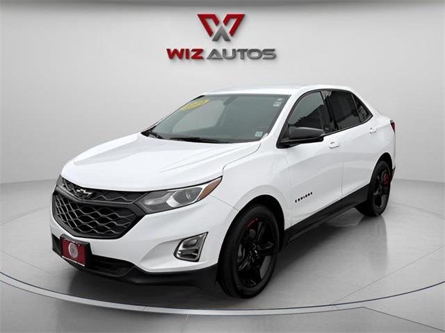 Used 2019 Chevrolet Equinox in Stratford, Connecticut | Wiz Leasing Inc. Stratford, Connecticut