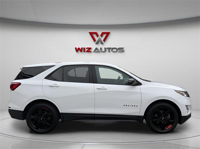 2019 Chevrolet Equinox LT photo 4