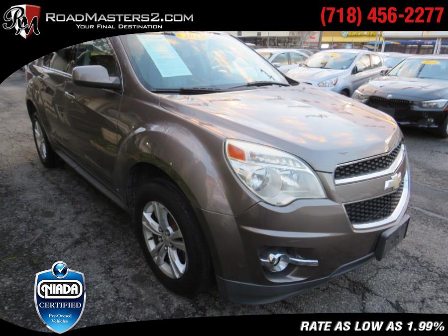 Used 2010 Chevrolet Equinox in Middle Village, New York | Road Masters II INC. Middle Village, New York