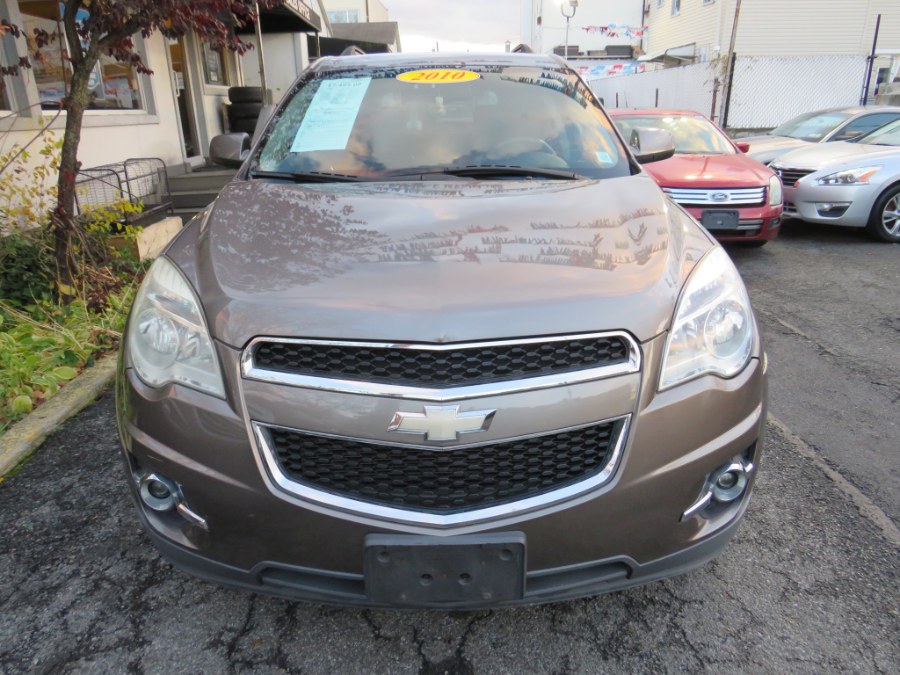 2010 Chevrolet Equinox