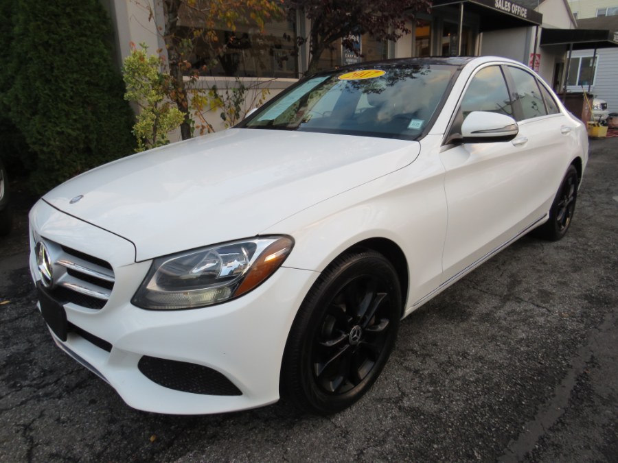 2017 Mercedes Benz C 300 Sport 4MATIC photo 3