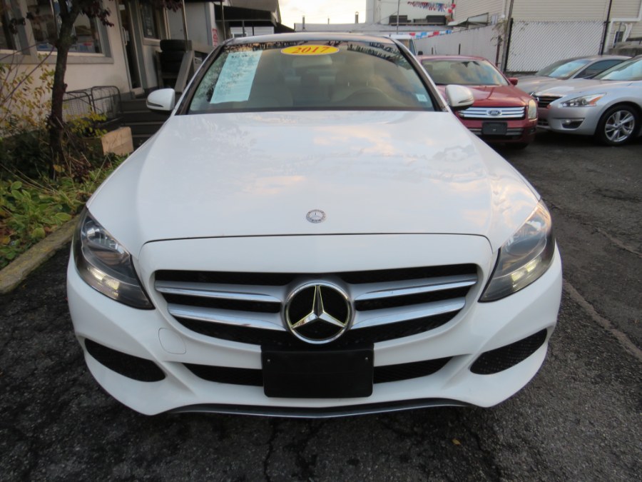 2017 Mercedes Benz C 300 Sport 4MATIC photo 2