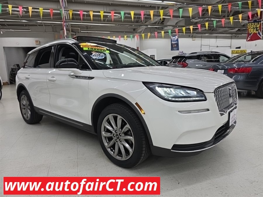 2021 Lincoln Corsair Standard AWD, available for sale in West Haven, Connecticut | Auto Fair Inc.. West Haven, Connecticut