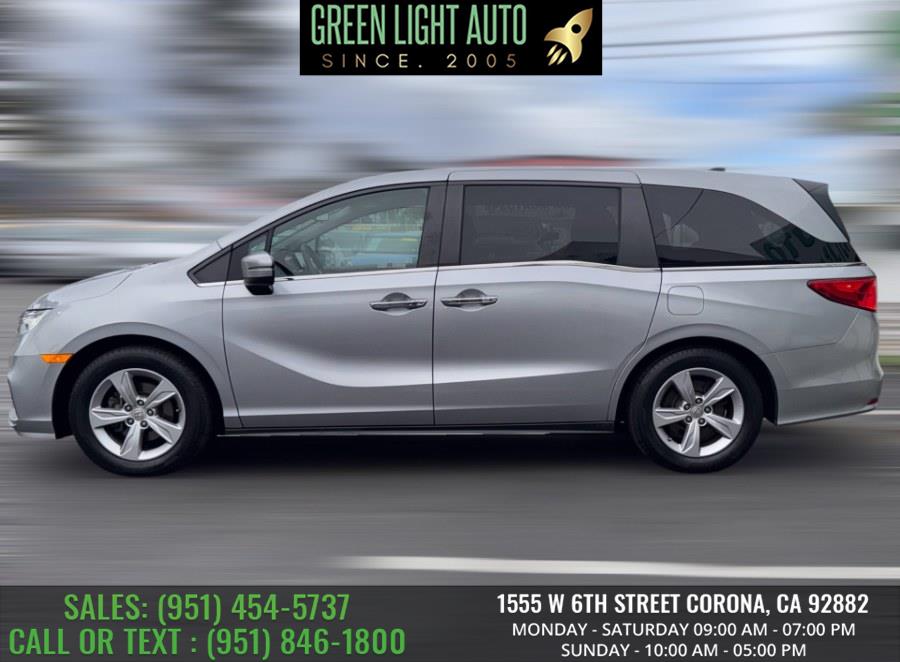 2019 Honda Odyssey EX photo 4