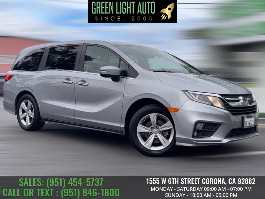 2019 Honda Odyssey EX photo 3