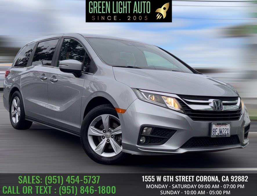 2019 Honda Odyssey EX photo 2