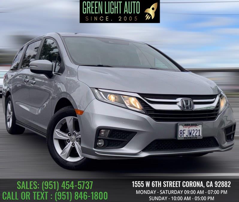 Used 2019 Honda Odyssey in Corona, California | Green Light Auto. Corona, California