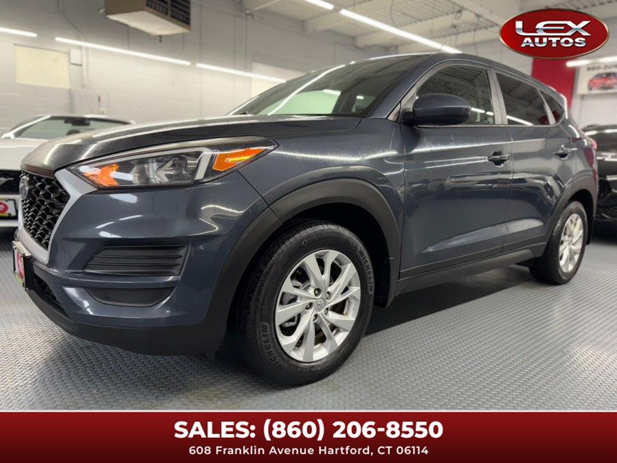2019 Hyundai Tucson SE AWD, available for sale in Hartford, Connecticut | Lex Autos LLC. Hartford, Connecticut