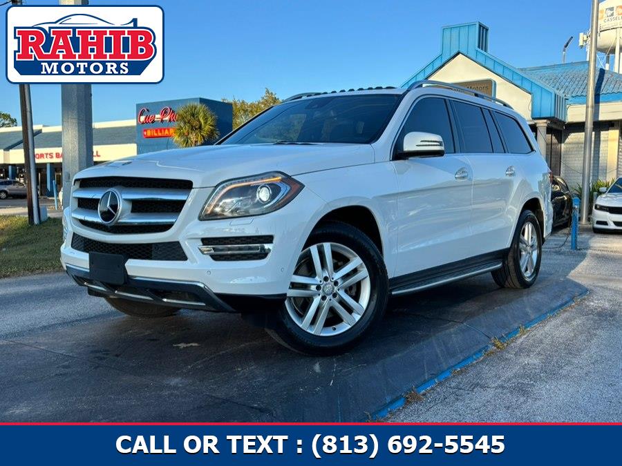 Used 2016 Mercedes-Benz GL in Orlando, Florida | Rahib inc. Orlando, Florida