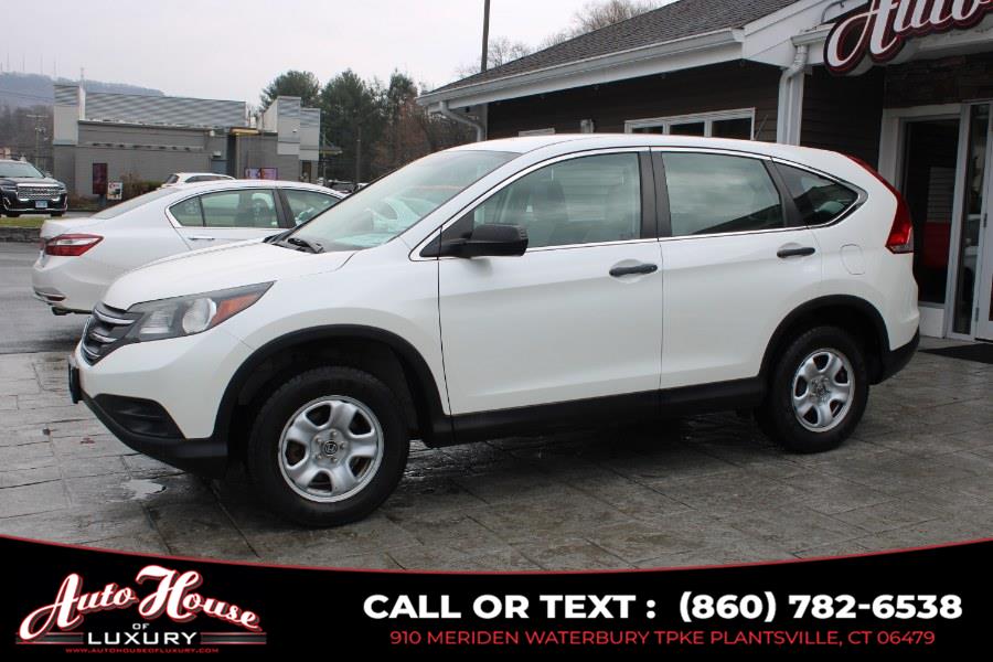 2014 Honda CR-V LX photo 2