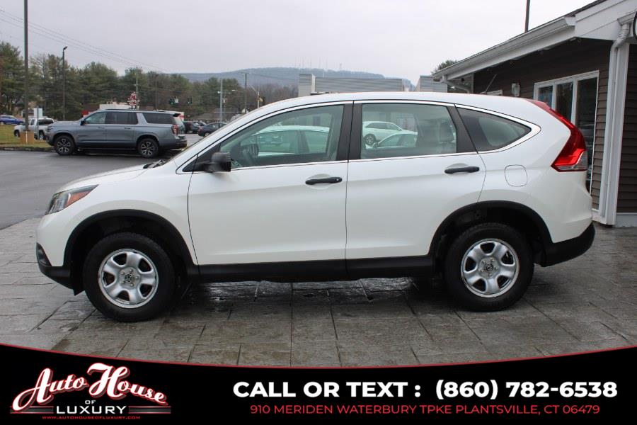 2014 Honda CR-V LX photo 3