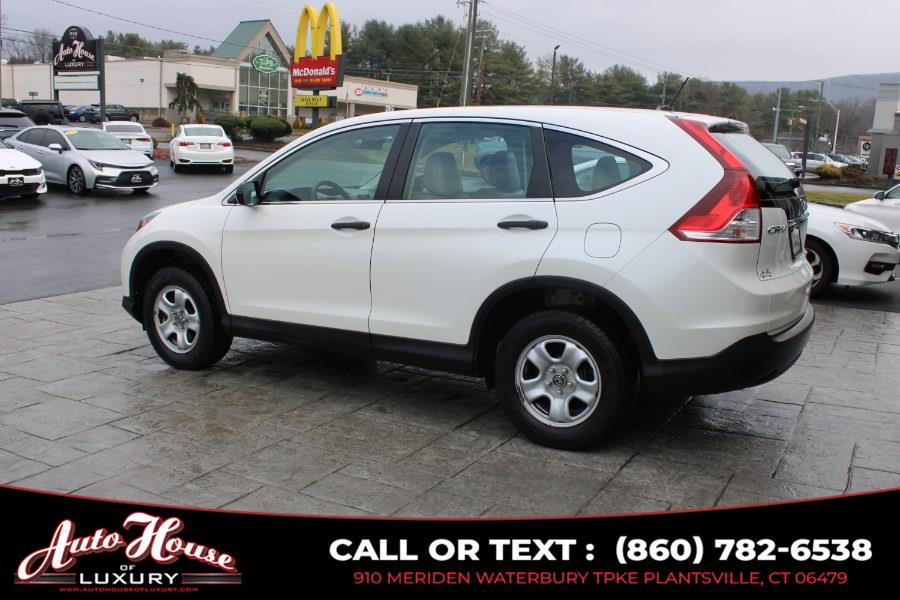2014 Honda CR-V LX photo 4