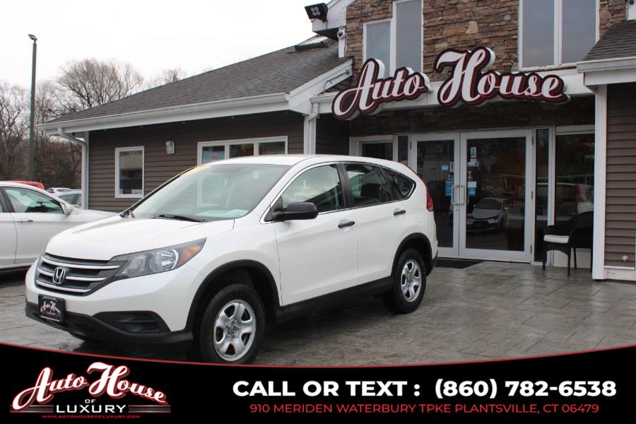 Used 2014 Honda CR-V in Plantsville, Connecticut | Auto House of Luxury. Plantsville, Connecticut