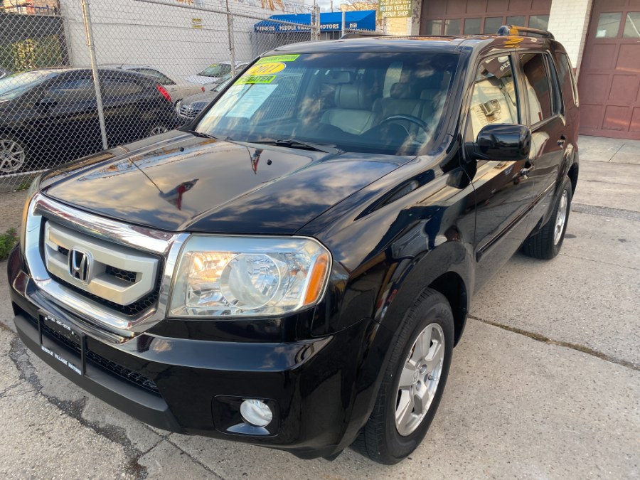 2011 Honda Pilot 4WD 4dr EX-L w/RES, available for sale in Middle Village, New York | Middle Village Motors . Middle Village, New York