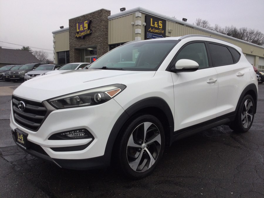 Used 2016 Hyundai Tucson in Plantsville, Connecticut | L&S Automotive LLC. Plantsville, Connecticut
