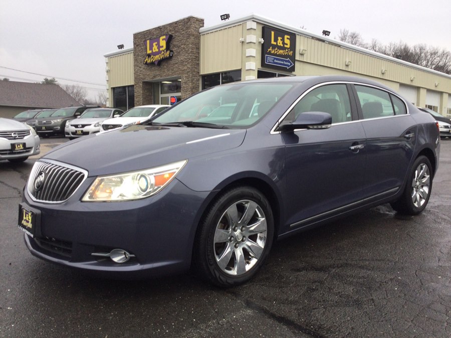 Used 2013 Buick LaCrosse in Plantsville, Connecticut | L&S Automotive LLC. Plantsville, Connecticut