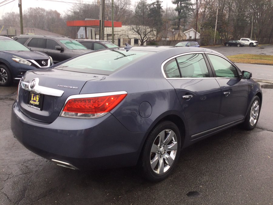 2013 Buick LaCrosse Leather photo 3