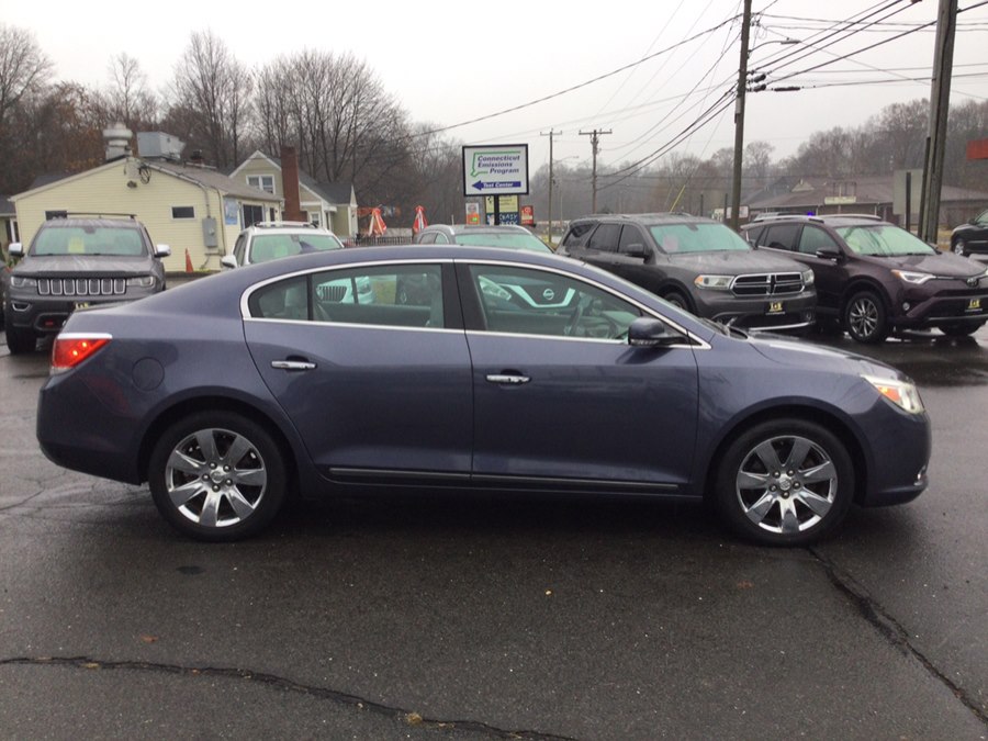 2013 Buick LaCrosse Leather photo 2