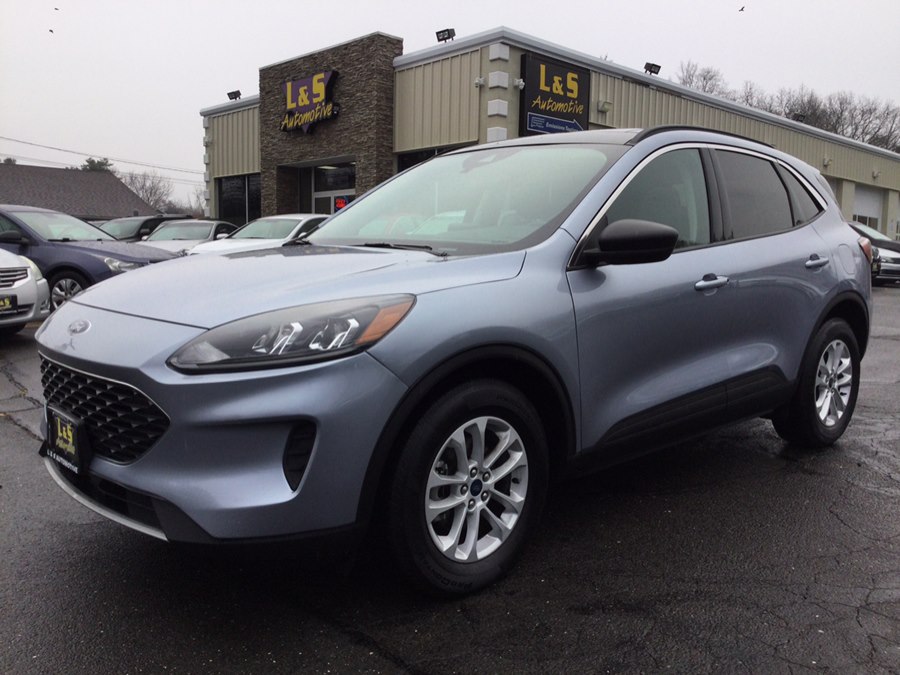Used Ford Escape SE AWD 2022 | L&S Automotive LLC. Plantsville, Connecticut