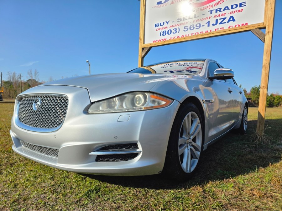 Used 2011 Jaguar XJL in Wallace, South Carolina | J Z & A Auto Sales LLC. Wallace, South Carolina