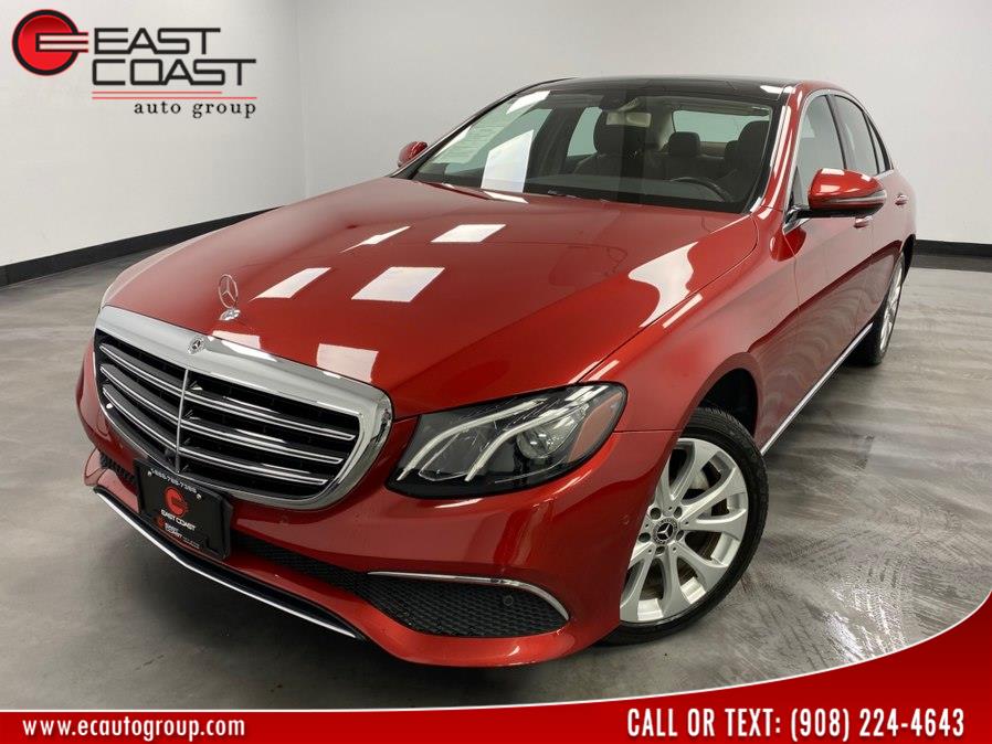 Used 2018 Mercedes-Benz E-Class in Linden, New Jersey | East Coast Auto Group. Linden, New Jersey