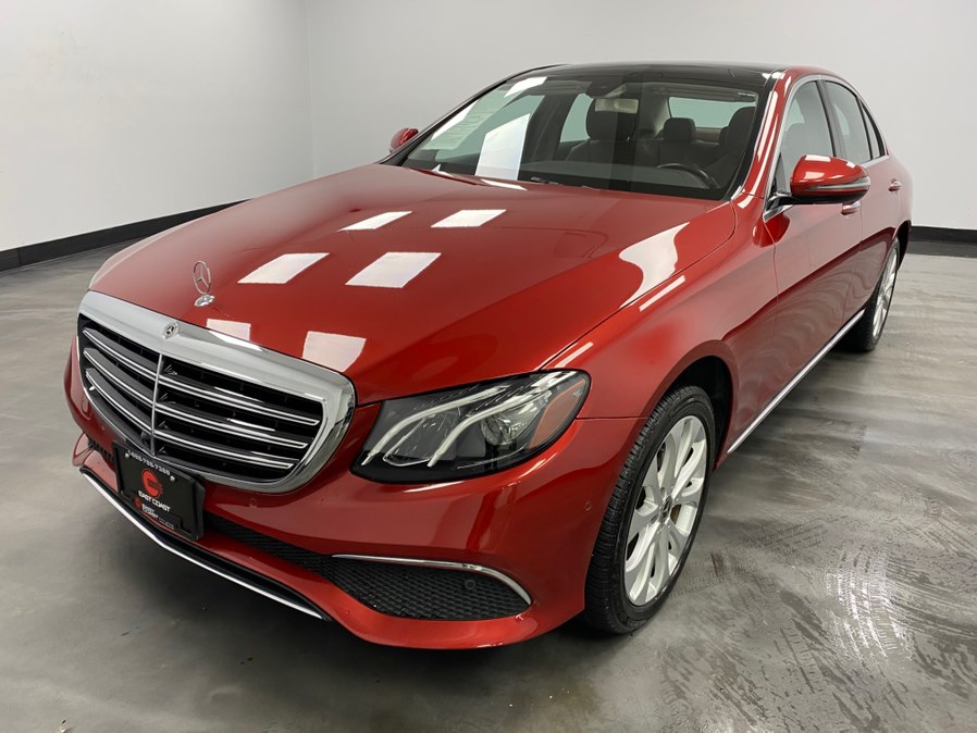 2018 Mercedes-Benz E-Class