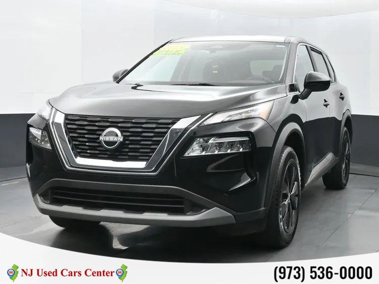 Used 2023 Nissan Rogue in Irvington, New Jersey | NJ Used Cars Center. Irvington, New Jersey