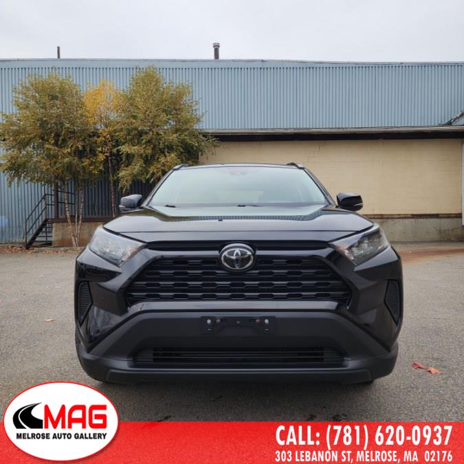 2019 Toyota RAV4 LE AWD (Natl), available for sale in Melrose, Massachusetts | Melrose Auto Gallery. Melrose, Massachusetts