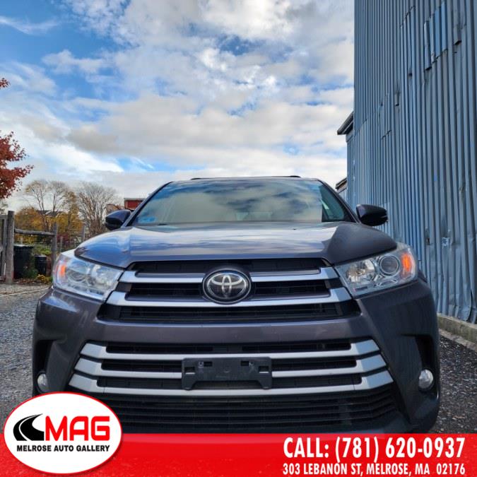Used 2018 Toyota Highlander in Melrose, Massachusetts | Melrose Auto Gallery. Melrose, Massachusetts