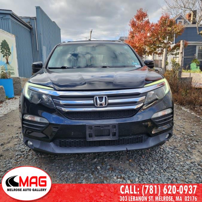 2017 Honda Pilot EX-L AWD, available for sale in Melrose, Massachusetts | Melrose Auto Gallery. Melrose, Massachusetts