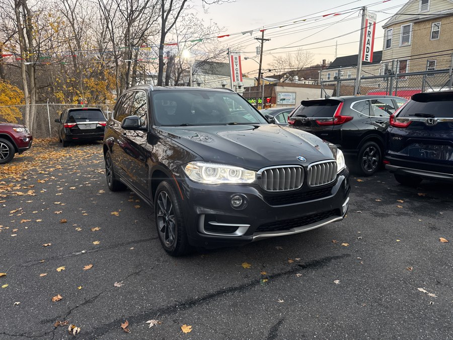 Used 2017 BMW X5 xDrive35i Sports Activity in Paterson, New Jersey | Xcell Motors LLC. Paterson, New Jersey