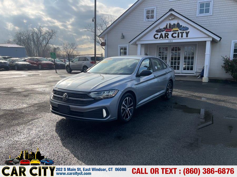 Used 2023 Volkswagen Jetta in East Windsor, Connecticut | Car City LLC. East Windsor, Connecticut