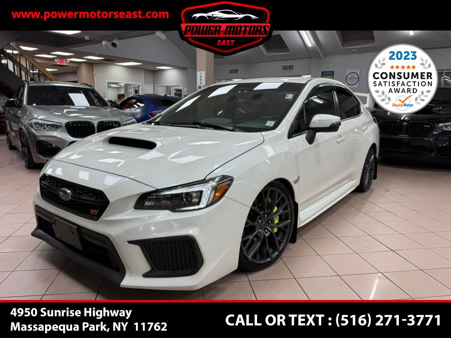 Used 2019 Subaru WRX in Massapequa Park, New York | Power Motors East. Massapequa Park, New York