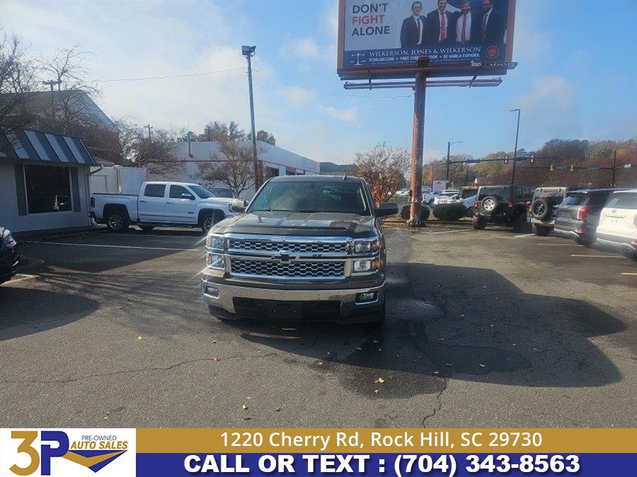 Used 2015 Chevrolet Silverado 1500 in Rock Hill, South Carolina | 3 Points Auto Sales. Rock Hill, South Carolina