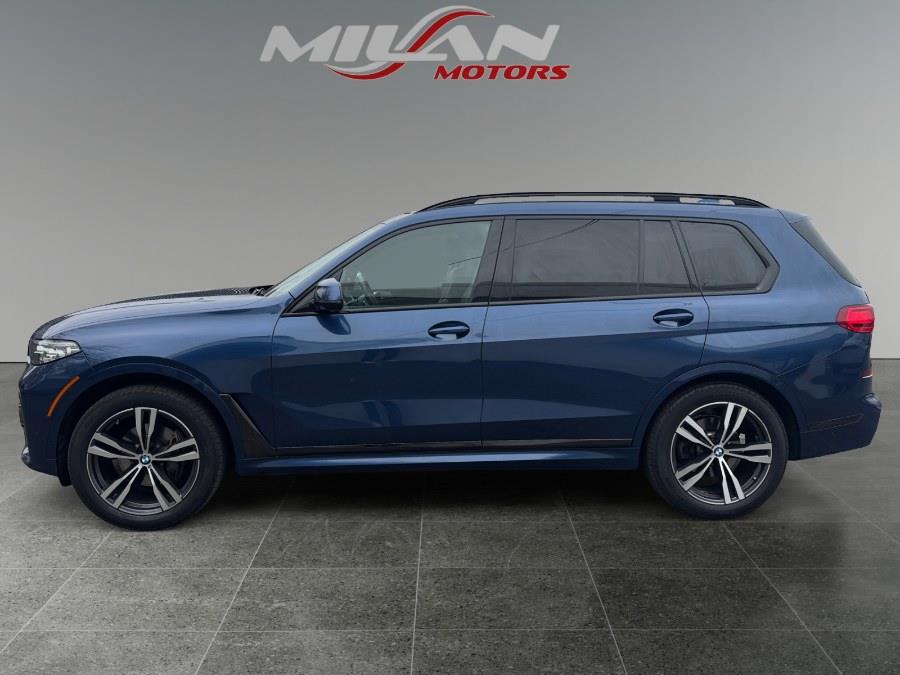 2021 Bmw X7 xDrive40i photo 2