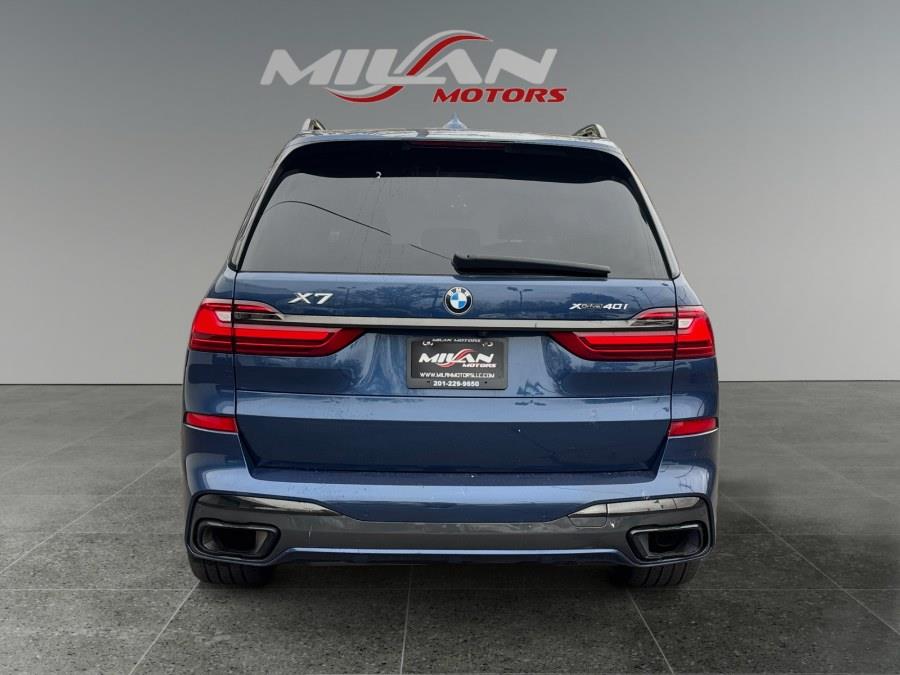 2021 Bmw X7 xDrive40i photo 4