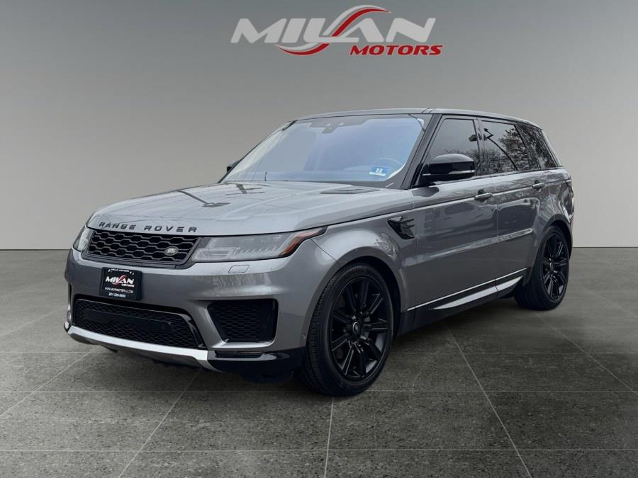 Used Land Rover Range Rover Sport Turbo i6 MHEV HSE 2020 | Milan Motors. Little Ferry , New Jersey