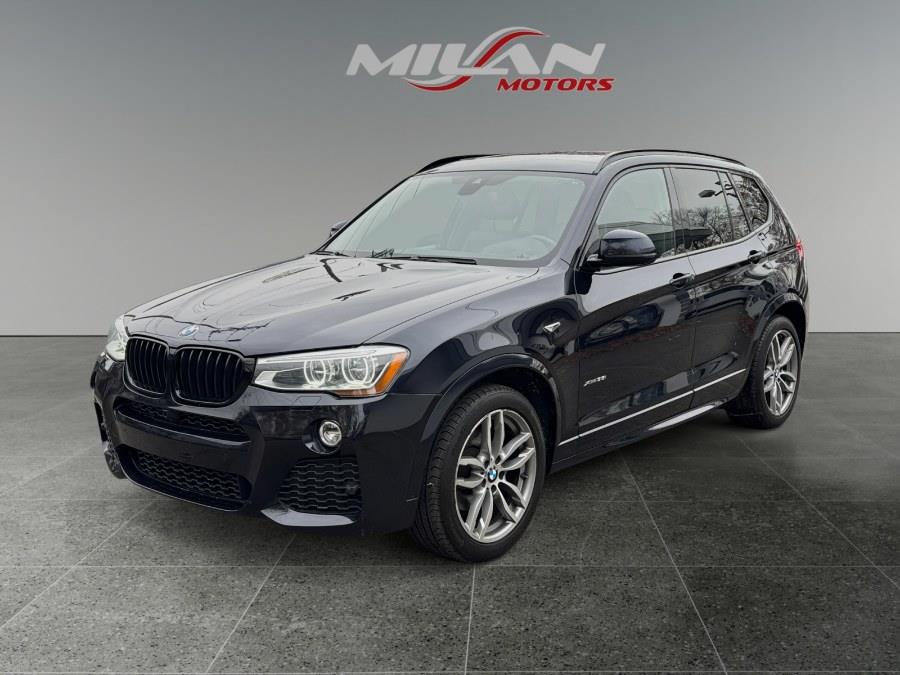 Used BMW X3 xDrive35i Sports Activity Vehicle 2017 | Milan Motors. Little Ferry , New Jersey