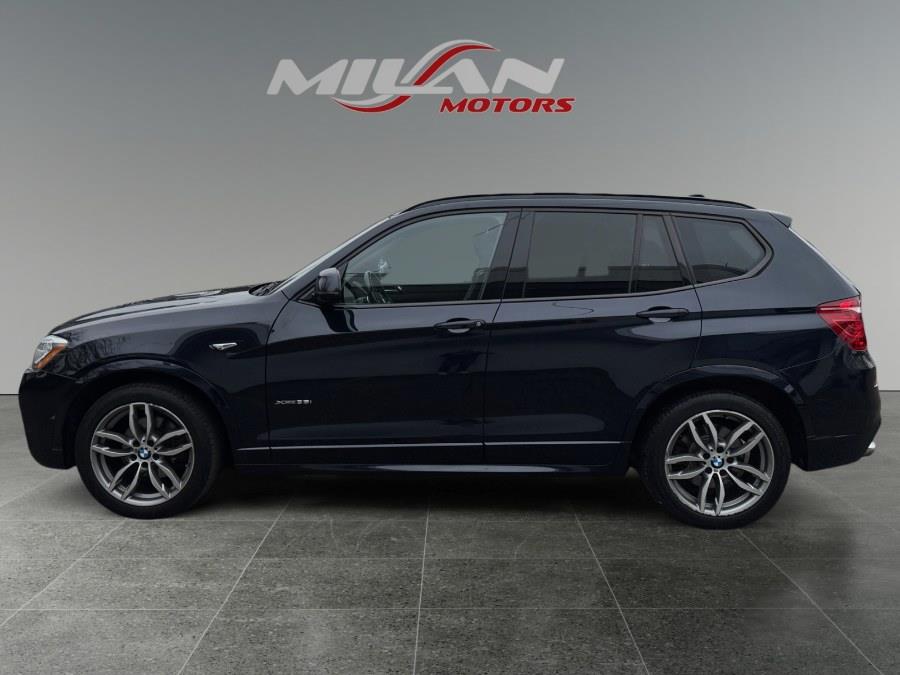2017 BMW X3