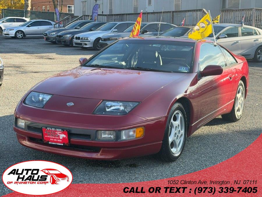 Used 1994 Nissan 300ZX in Irvington , New Jersey | Auto Haus of Irvington Corp. Irvington , New Jersey
