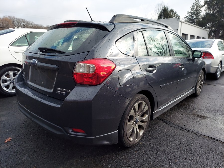 2015 Subaru Impreza 2.0i Sport Premium photo 2