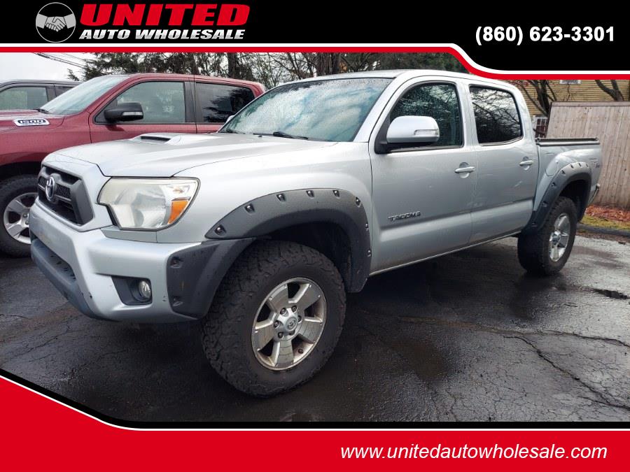 2012 Toyota Tacoma Base