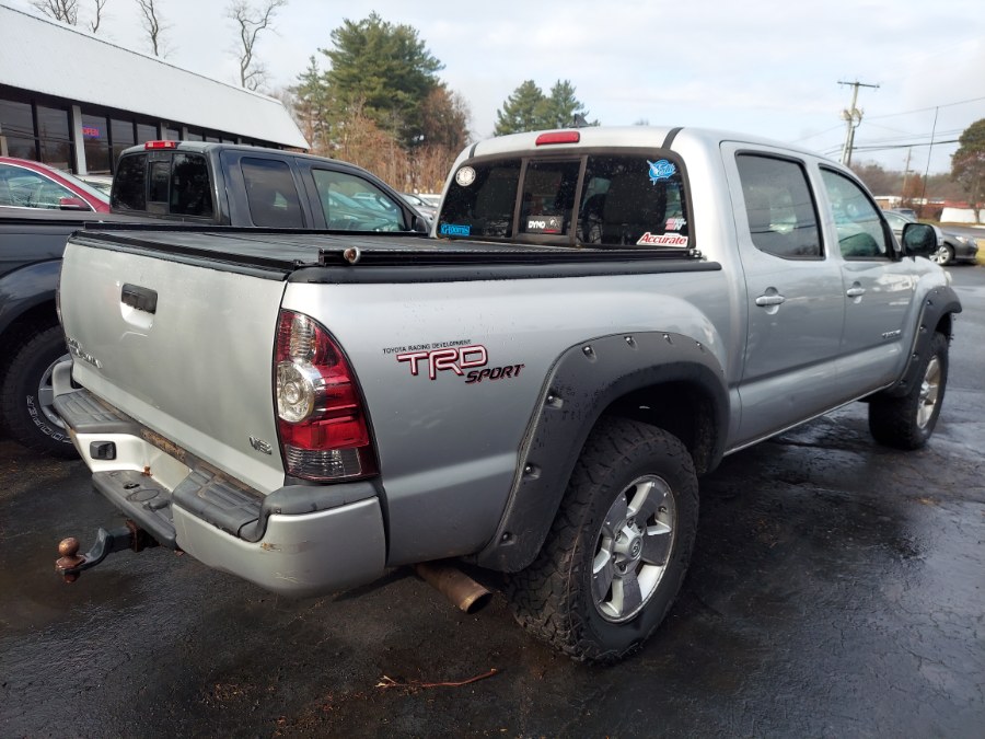 2012 Toyota Tacoma