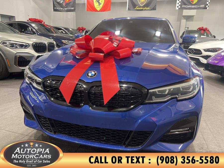 Used BMW 3 Series 330I XDRIVE 2021 | Autopia Motorcars Inc. Union, New Jersey
