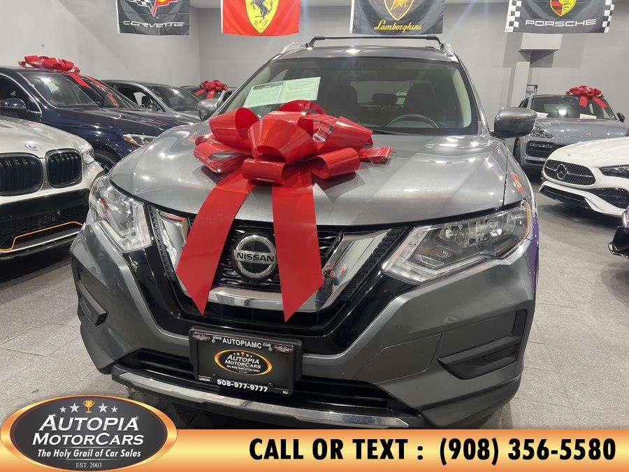 Used 2020 Nissan Rogue in Union, New Jersey | Autopia Motorcars Inc. Union, New Jersey