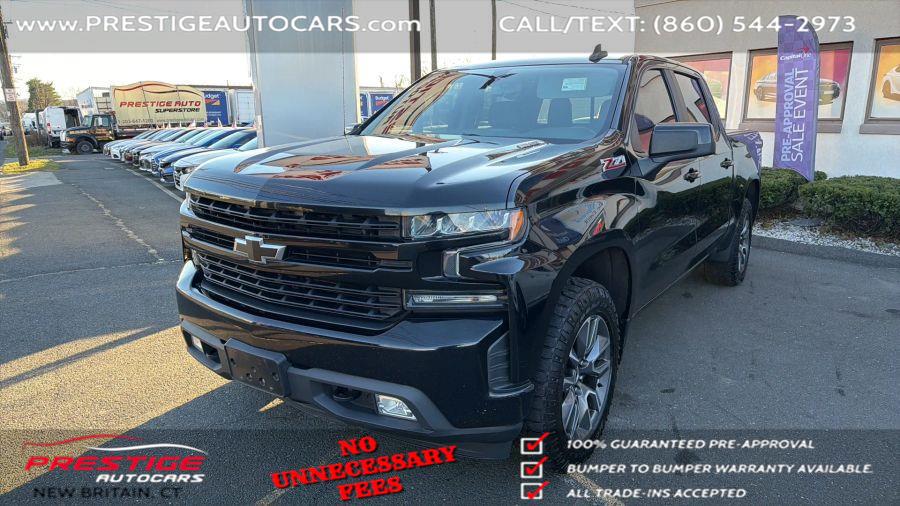 Used 2021 Chevrolet Silverado 1500 Crew Cab in NEW BRITAIN, Connecticut | Prestige Auto Superstore. NEW BRITAIN, Connecticut