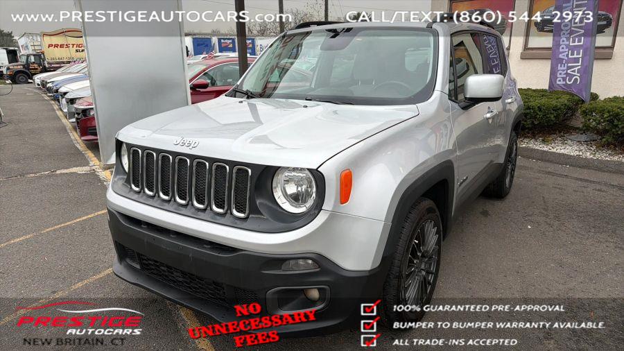 2017 Jeep Renegade Latitude's photo