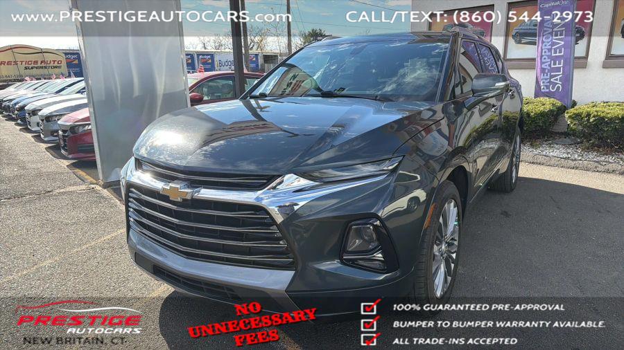 Used 2020 Chevrolet Blazer in NEW BRITAIN, Connecticut | Prestige Auto Superstore. NEW BRITAIN, Connecticut