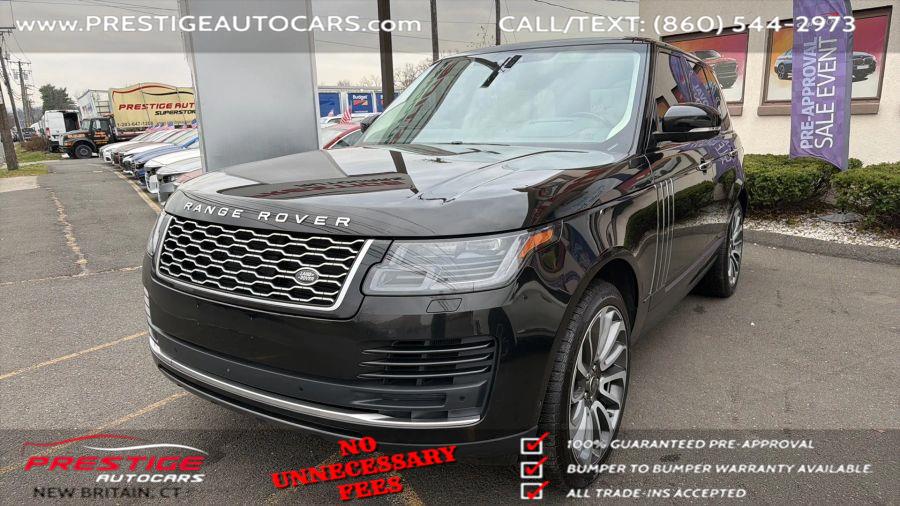 Used 2020 Land Rover Range Rover in NEW BRITAIN, Connecticut | Prestige Auto Superstore. NEW BRITAIN, Connecticut